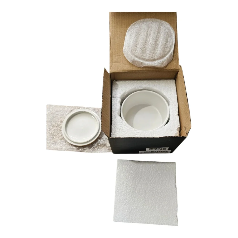 COLLECTIVE HOME Monogram M Trinket Box